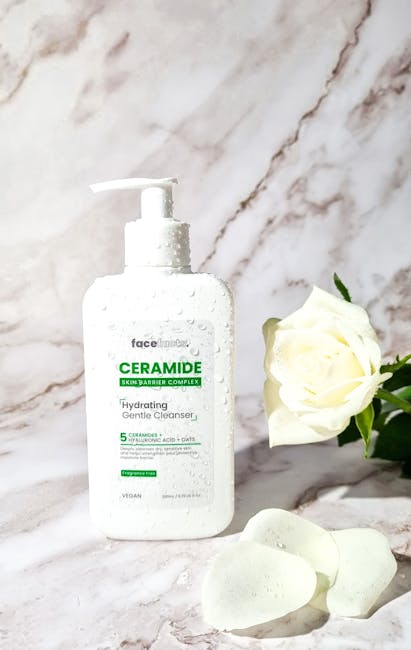 Jak wybrać mydło dla skóry wrażliwej