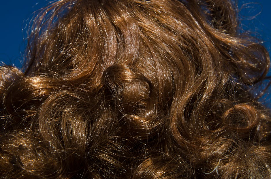 Jak uzyskać objętość bez lakieru i pianki