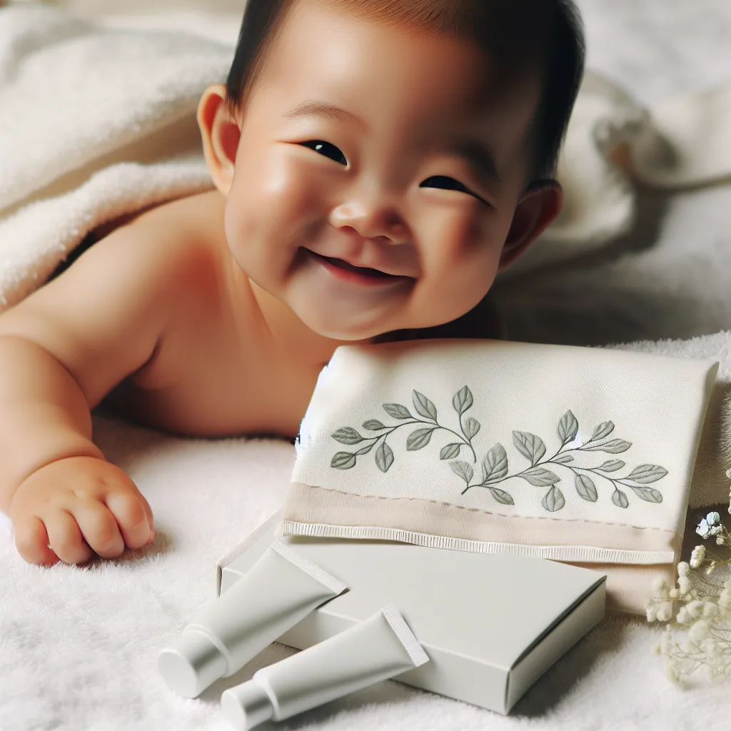 Kosmetyki hipoalergiczne dla dzieci – co warto wiedzieć