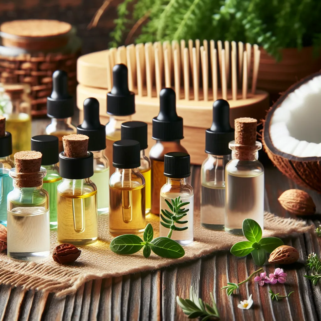 Naturalne oleje do pielęgnacji włosów – które warto wybrać?