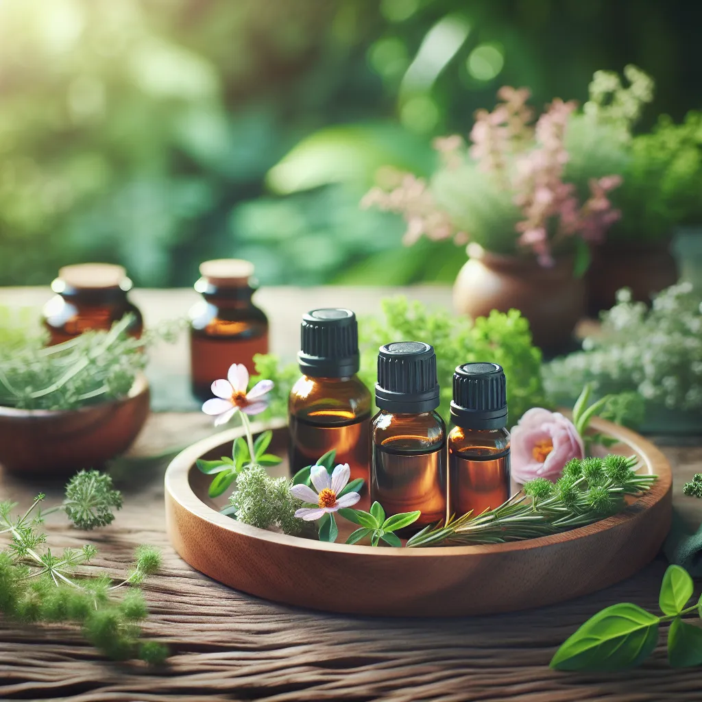 Naturalne olejki eteryczne w codziennej pielęgnacji