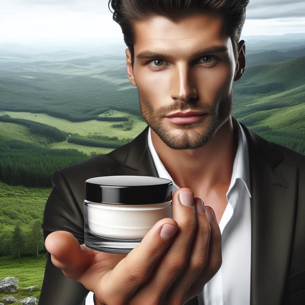 Naturalne kosmetyki dla mężczyzn – trend czy konieczność?