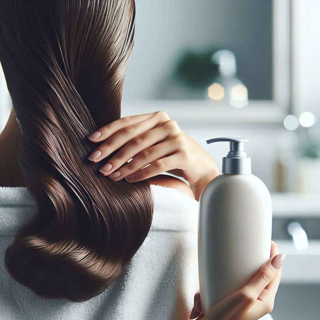 Najlepsze odżywki do włosów zniszczonych – ranking i porady
