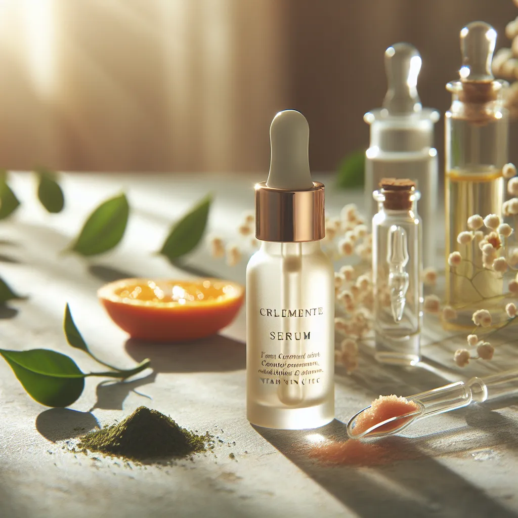 Top 5 składników aktywnych w serum do twarzy, które naprawdę działają