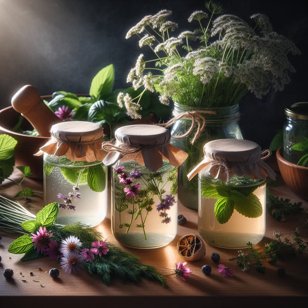 Zrób to sam: Domowa produkcja hydrolatów krok po kroku