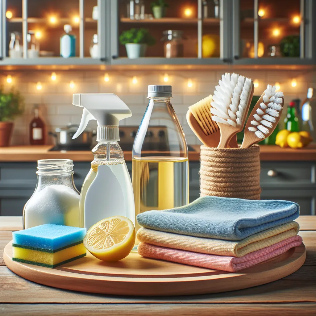 Eko sprzątanie krok po kroku – skutecznie i bezpiecznie