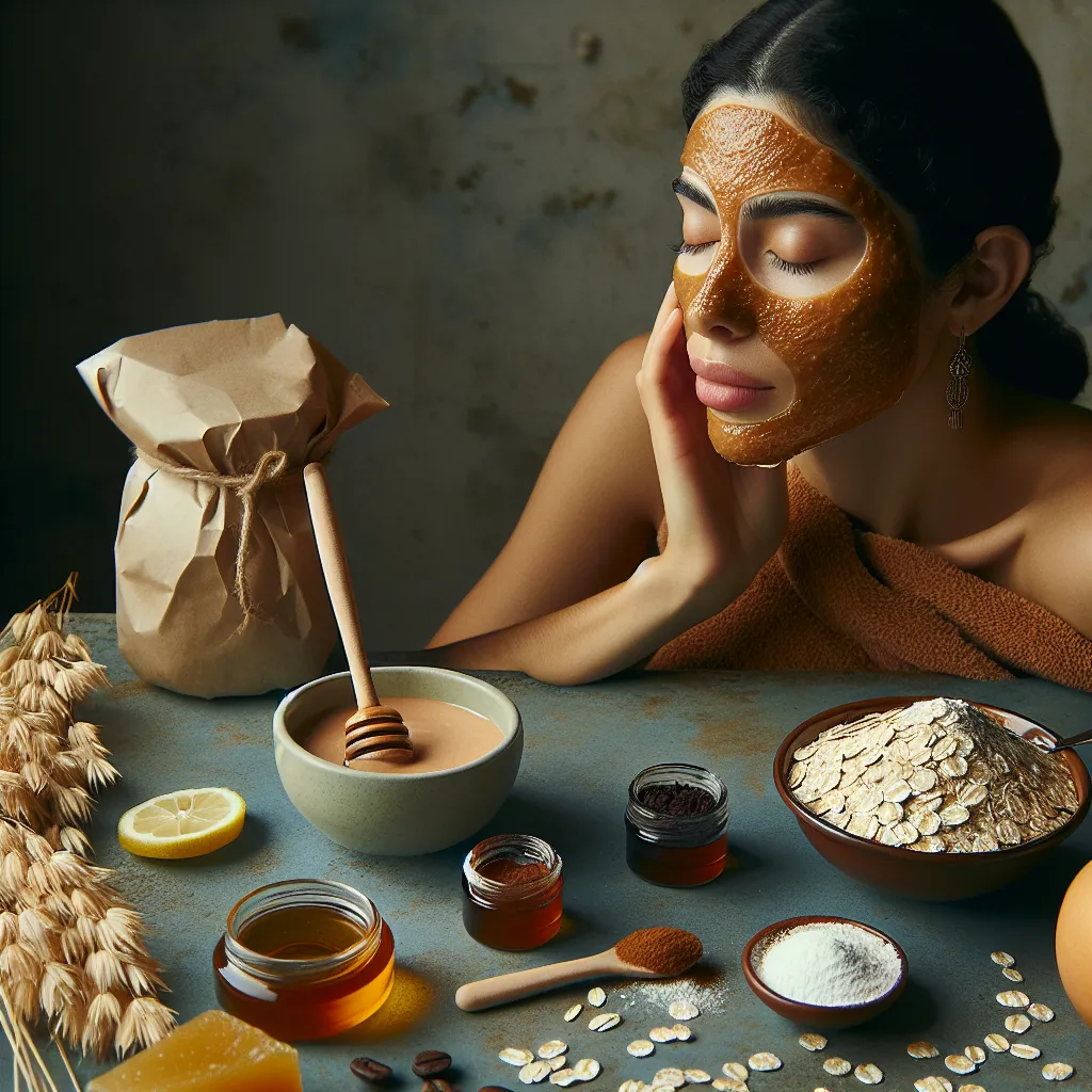 Domowy peeling do twarzy – skuteczne przepisy krok po kroku