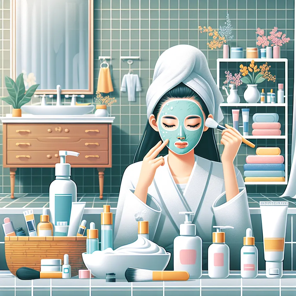 Maseczki do twarzy – jak wybrać idealną dla siebie