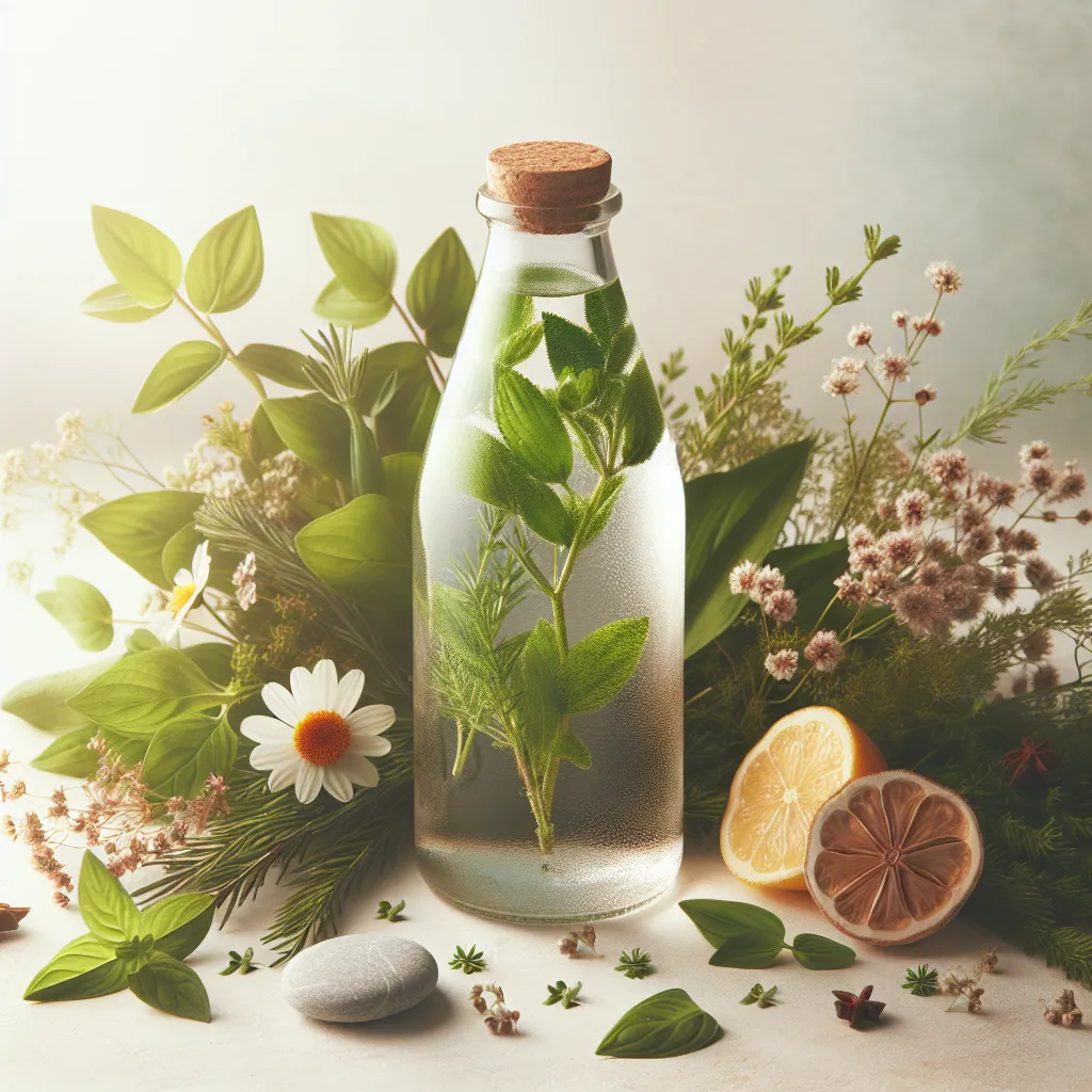 Naturalne toniki do twarzy – działanie, skład i korzyści