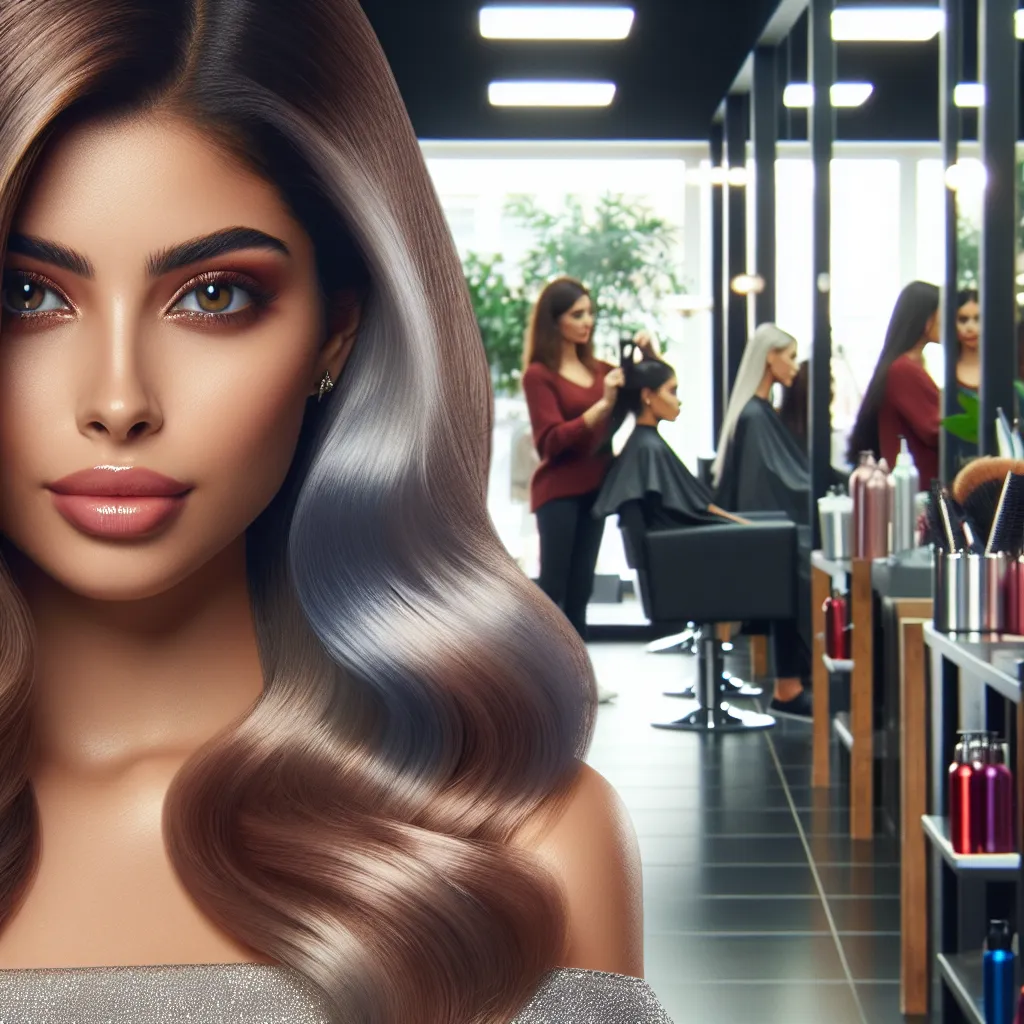 Najlepsze farby do włosów 2024: ranking i opinie