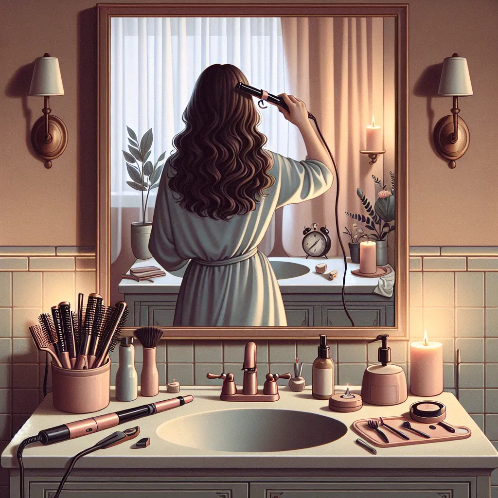 Jak stylizować włosy w domu – porady i triki ekspertów