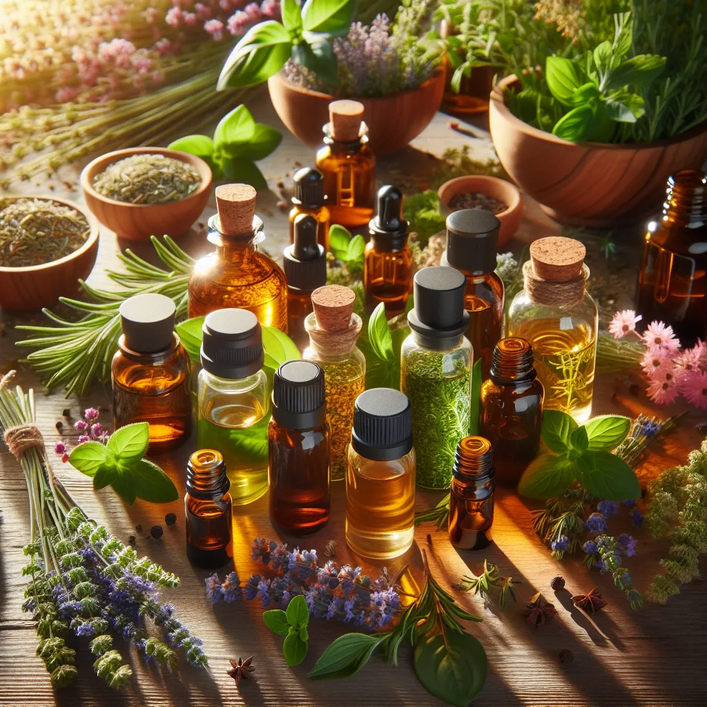 Jakie olejki naturalne wybrać do aromaterapii?