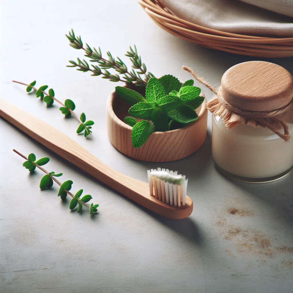 Naturalne pasty do zębów: zdrowa alternatywa dla tradycyjnych produktów