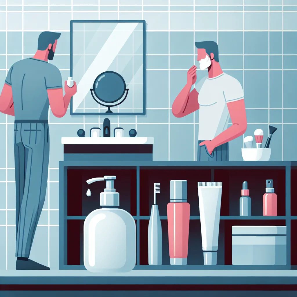 Męska pielęgnacja twarzy – jak dobrać odpowiednie kosmetyki