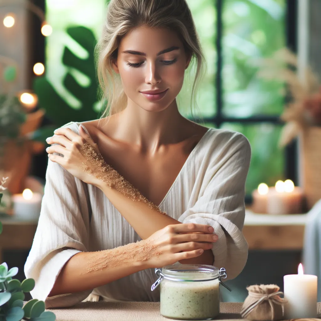 Skuteczny peeling do ciała – jak wybrać najlepszy dla swojej skóry