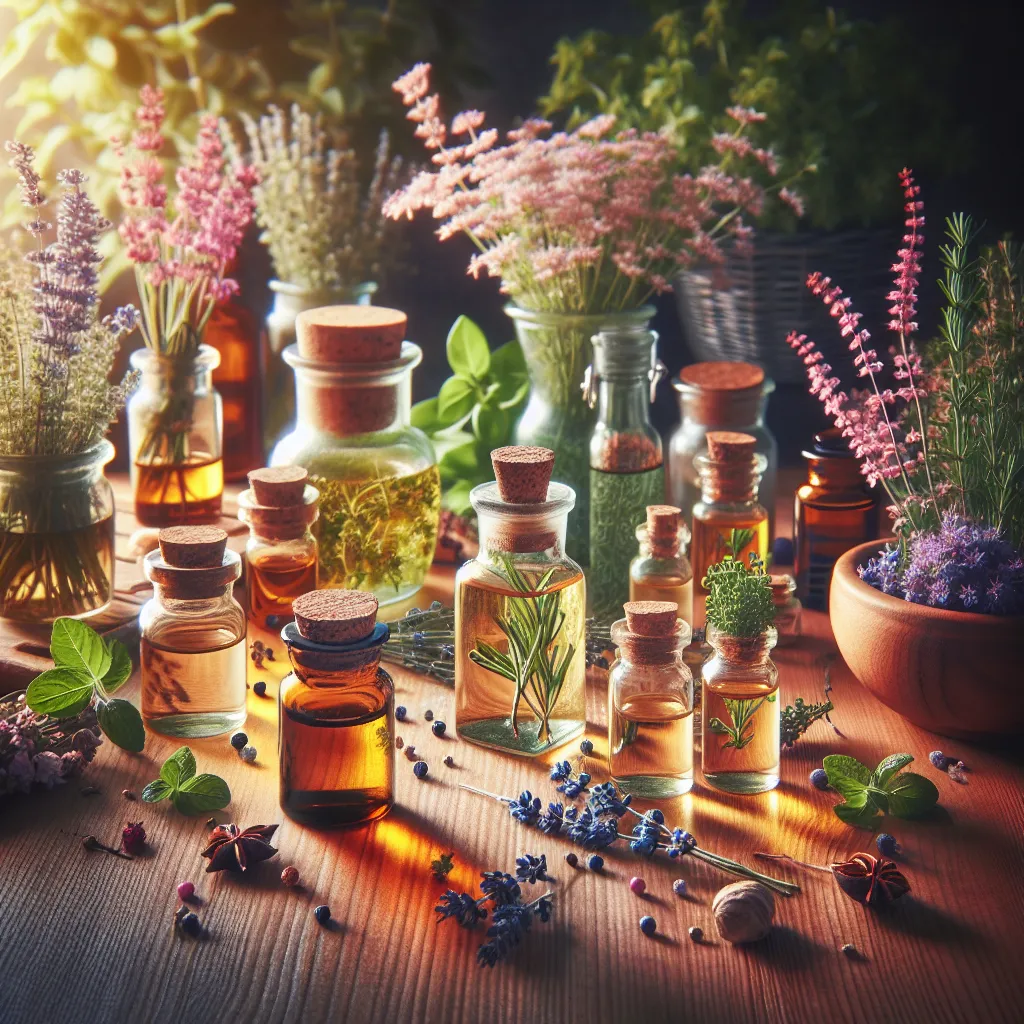 Najlepsze olejki do włosów: Przewodnik po naturalnej pielęgnacji