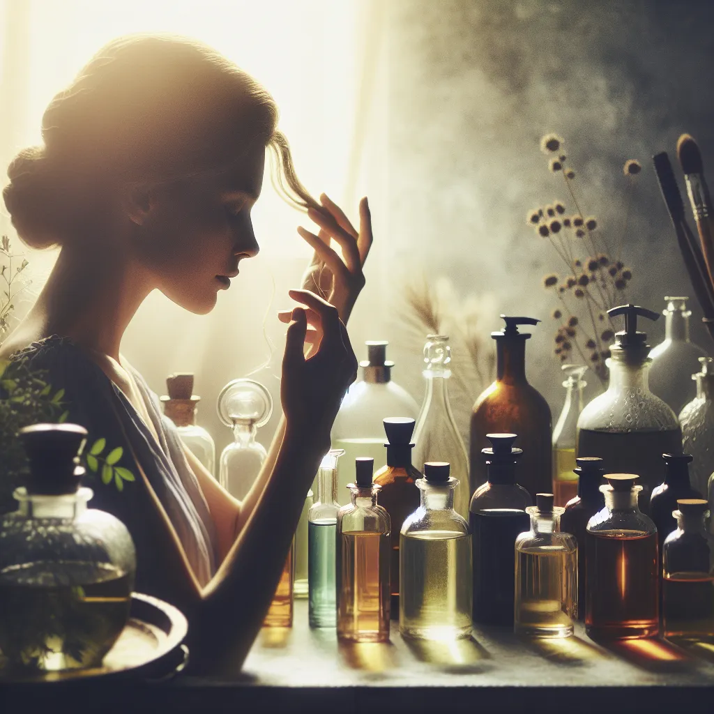 Dobór olejku do rodzaju włosów: Jak znaleźć ten idealny