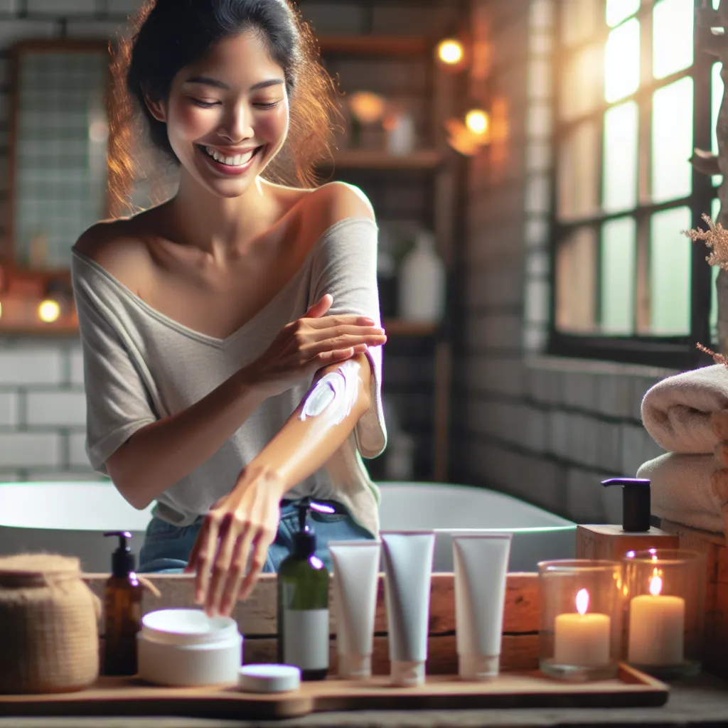 Sekrety skutecznej pielęgnacji skóry ciała – poznaj najlepsze kosmetyki