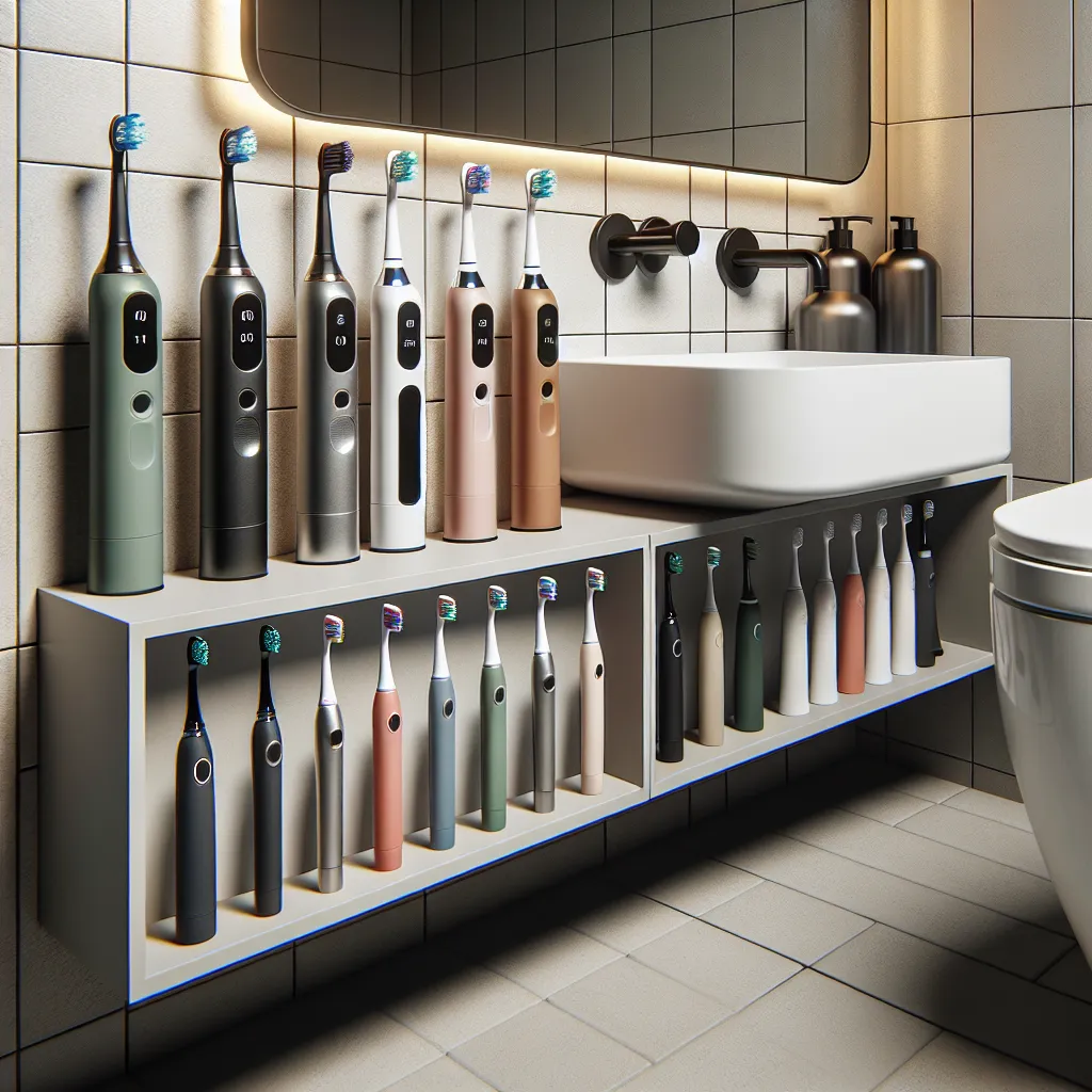 Najlepsze szczoteczki do zębów 2024 – ranking i porady