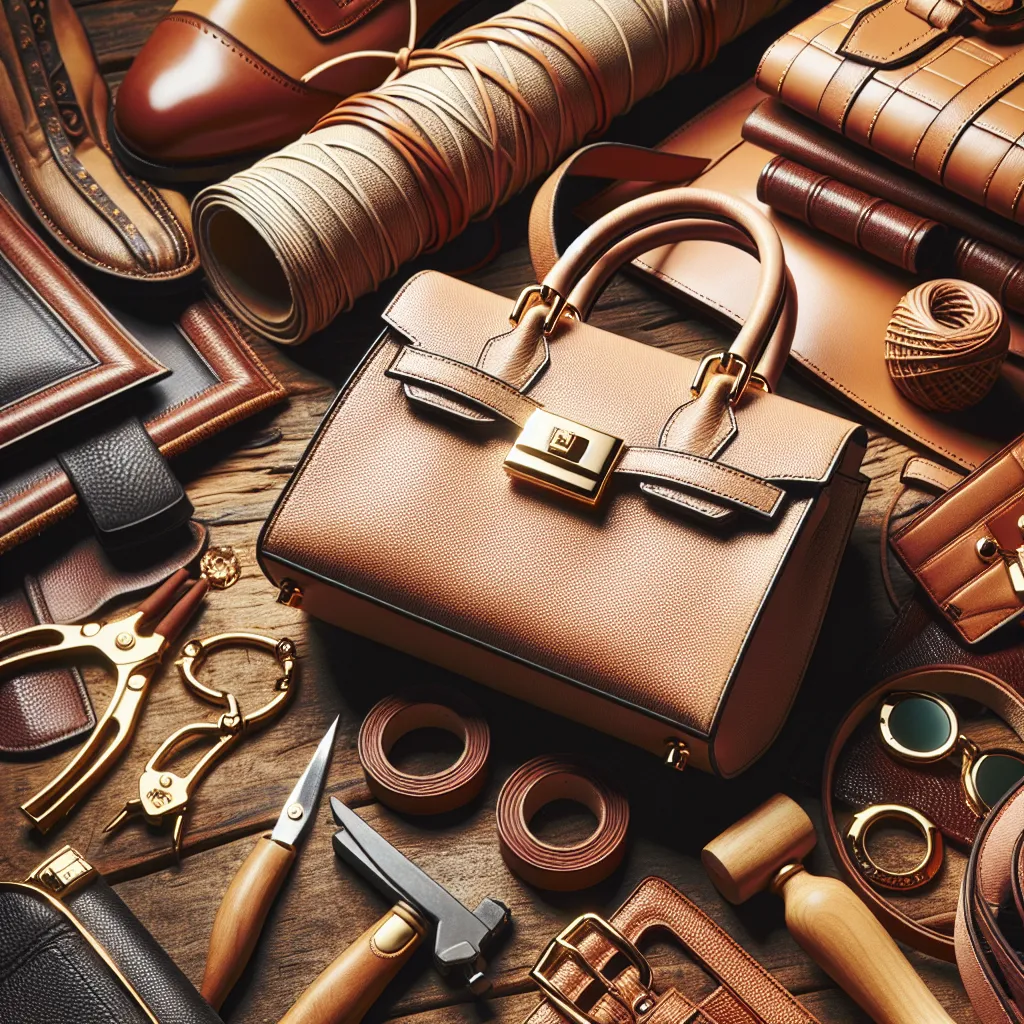 Galanteria skórzana z klasą – odkryj torebkę Lulu Castagnette