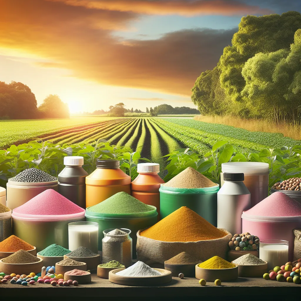 Innowacyjne nawozy sekret zdrowych upraw