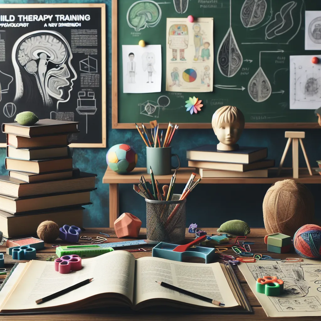 Szkolenie TUS dla psychologów – nowy wymiar terapii dziecięcej